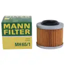 Ölfilter Mann-filter MH 65/1 für Bmw für Bombardier für Aprilia für Ktm für MZ