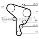 CONTINENTAL CTAM CT946K1 Zahnriemen Kit