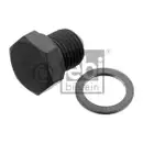 Verschlussschraube Ölwanne Febi Bilstein 12281 für Audi für Seat für Skoda