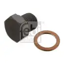 Verschlussschraube Ölwanne Febi Bilstein 12281 für Audi für Seat für Skoda