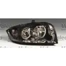 Hauptscheinwerfer Valeo 087672 Original Teil für Audi Rechts
