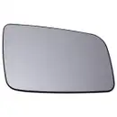 VAN WEZEL Aussenspiegelglas re. bhz. 3742836