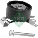 Spannrolle Zahnriemen Schaeffler Ina 531 0546 10 für Citroën für Fiat