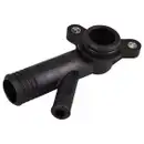 Kühlmittelflansch Febi Bilstein 28419 für Bmw Zylinderkopf