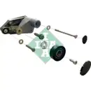 Reparatursatz Spannarm Keilrippenriemen Schaeffler Ina 533 0097 10 für Bmw