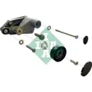 Reparatursatz Spannarm Keilrippenriemen Schaeffler Ina 533 0097 10 für Bmw