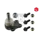 Trag /führungsgelenk Febi Bilstein 22265 Prokit für Nissan für Opel für Renault