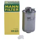 MANN-FILTER WK 829 Kraftstoffilter
