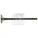 FEBI BILSTEIN 12822 Auslassventil für BMW