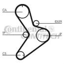 CONTINENTAL CTAM CT1038 Zahnriemen