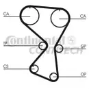 CONTINENTAL CTAM CT1075 Zahnriemen