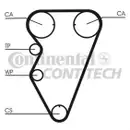 CONTINENTAL CTAM CT974 Zahnriemen