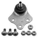 Trag /führungsgelenk Lemförder 30933 01 für Mercedes Benz (bbdc) Vorderachse