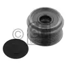 FEBI BILSTEIN 14043 Generatorfreilauf für MERCEDES-BENZ