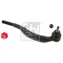 Spurstangenkopf Febi Bilstein 23325 Prokit für Peugeot Vorderachse Rechts