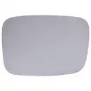 VAN WEZEL Aussenspiegelglas re. bhz. 5896838