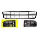 VAN WEZEL 5894592 Abdeckblende vo. re.
