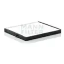 MANN-FILTER CU 2330 Innenraumluftfilter