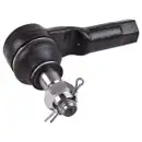 Spurstangenkopf Febi Bilstein 26536 für Nissan Vorderachse Links
