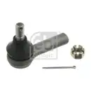 Spurstangenkopf Febi Bilstein 26536 für Nissan Vorderachse Links