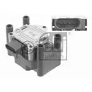 Zündspule Febi Bilstein 27132 für Audi für Seat für Skoda für VW