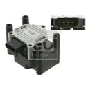 Zündspule Febi Bilstein 27132 für Audi für Seat für Skoda für VW