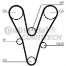 CONTINENTAL CTAM CT1096 Zahnriemen
