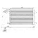 VALEO 817777 Kondensator Volkswagen A3 (2003>2008),