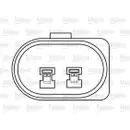 VALEO 850363 Fensterheber v r RENAULT Twingo