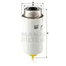 MANN-FILTER WK 8158 Kraftstoffilter