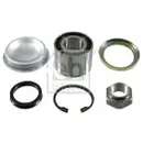 FEBI BILSTEIN 11420 Radlagersatz für PEUGEOT, CITROËN