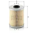 MANN-FILTER P 718 X Kraftstoffilter