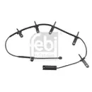 Warnkontakt Bremsbelagverschleiß Febi Bilstein 22397 für Mini Vorderachse Links