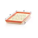 Luftfilter Mann-filter C 3361-2 für Mercedes Benz für Mercedes Benz