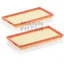 Luftfilter Mann-filter C 3361-2 für Mercedes Benz für Mercedes Benz