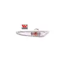 VAN WEZEL Blinker seitlich li. weiß 0649915