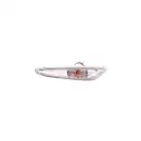 VAN WEZEL Blinker seitlich li. weiß 0649915