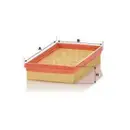 MANN-FILTER C 2658 Luftfilter