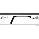 Zündleitungssatz Herth+buss Jakoparts J5380522 für Hyundai für Kia