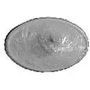 VAN WEZEL Blinker seitlich li./re. weiß 3777915
