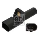 FEBI BILSTEIN 24455 Kurbelwellensensor für MERCEDES-BENZ, CHRYSLER, JEEP, SMART