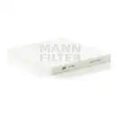 MANN-FILTER CU 2544 Innenraumluftfilter