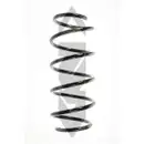 2x Spidan Fahrwerksfeder 55964 Vorderachse Opel Corsa C