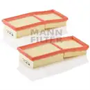 Luftfilter Mann-filter C 2861-2 für Chrysler für Fiat für Mercedes Benz