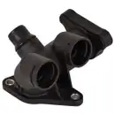 Kühlmittelflansch Febi Bilstein 27153 für Audi für VW Zylinderkopf