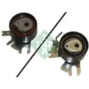 Spannrolle Zahnriemen Schaeffler Ina 531 0756 10 für Citroën für Fiat für Ford