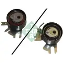 Spannrolle Zahnriemen Schaeffler Ina 531 0756 10 für Citroën für Fiat für Ford