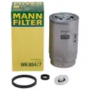 MANN-FILTER WK 854/7 Kraftstoffilter
