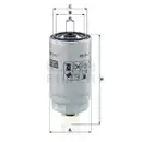 MANN-FILTER WK 854/7 Kraftstoffilter