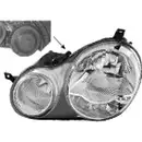 VAN WEZEL 5827964 Scheinwerfer re. m. elek. LWR